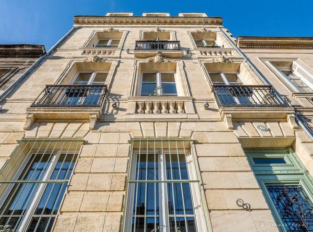 L'Hotel Prive Demeure D'Hotes Бордо Екстер'єр фото