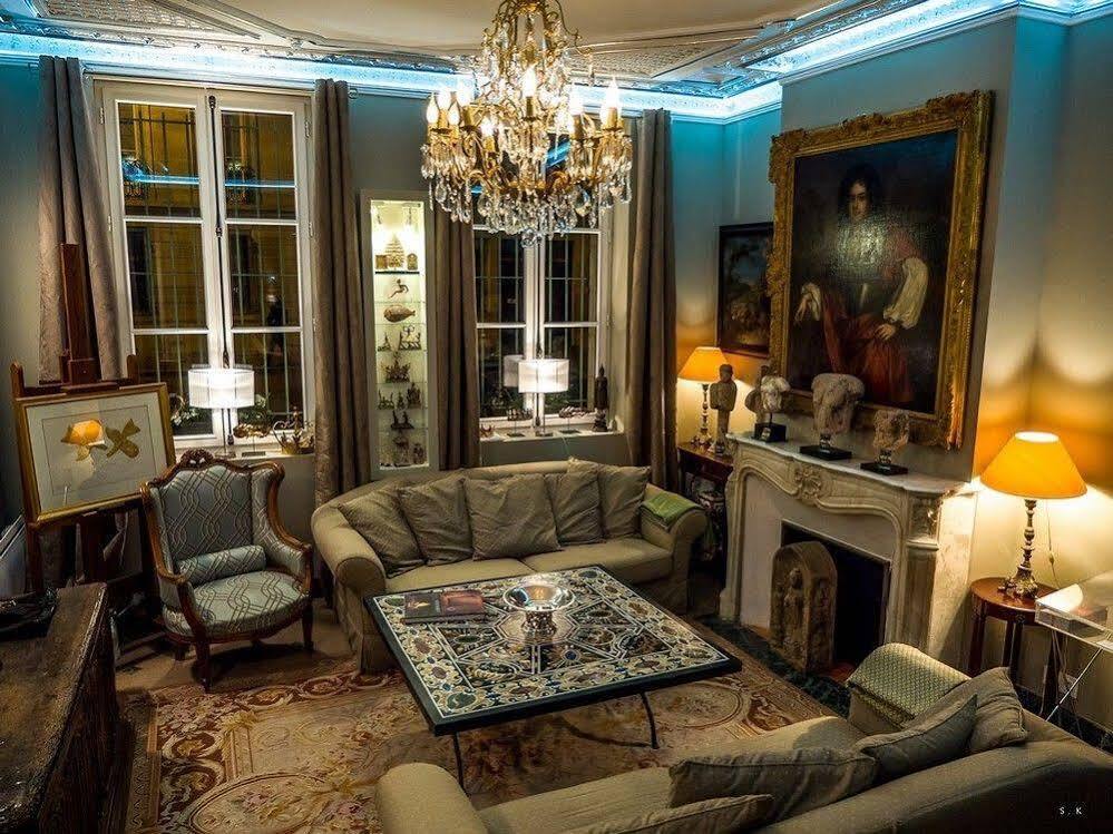 L'Hotel Prive Demeure D'Hotes Бордо Екстер'єр фото